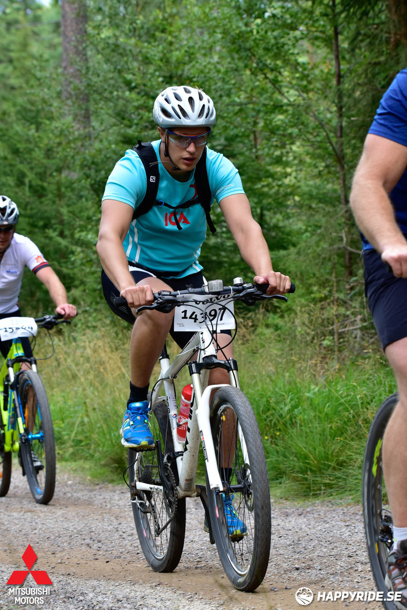 Bild från Cykelvasan 2016